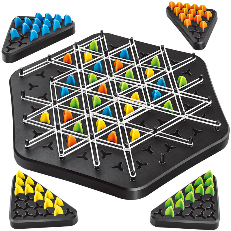 SAKER® Chain Chess
