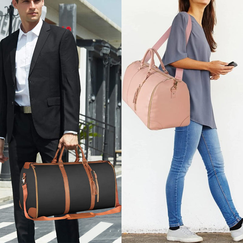 SAKER® Foldable Travel Bag