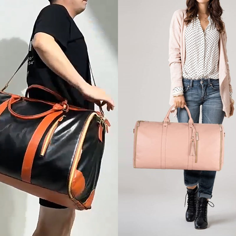 SAKER® Foldable Travel Bag