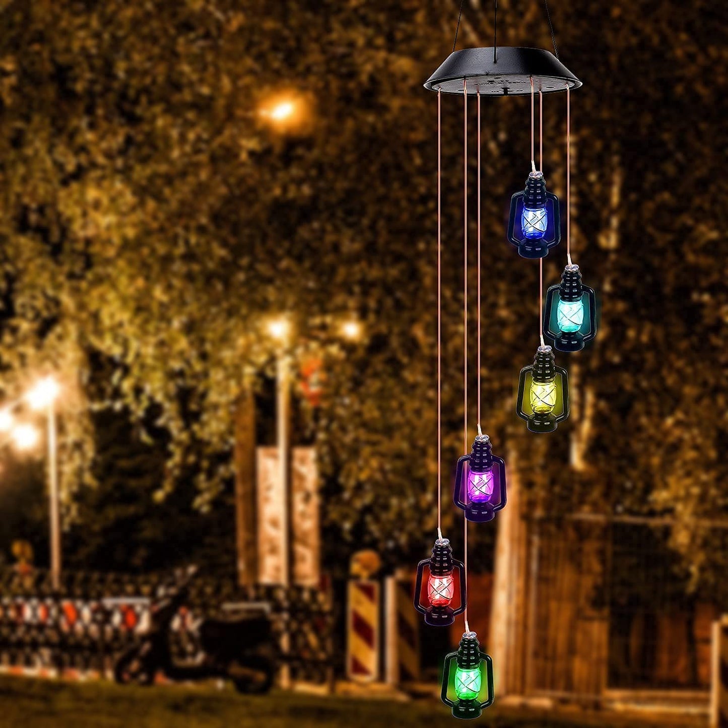 Lanterns Solar Light