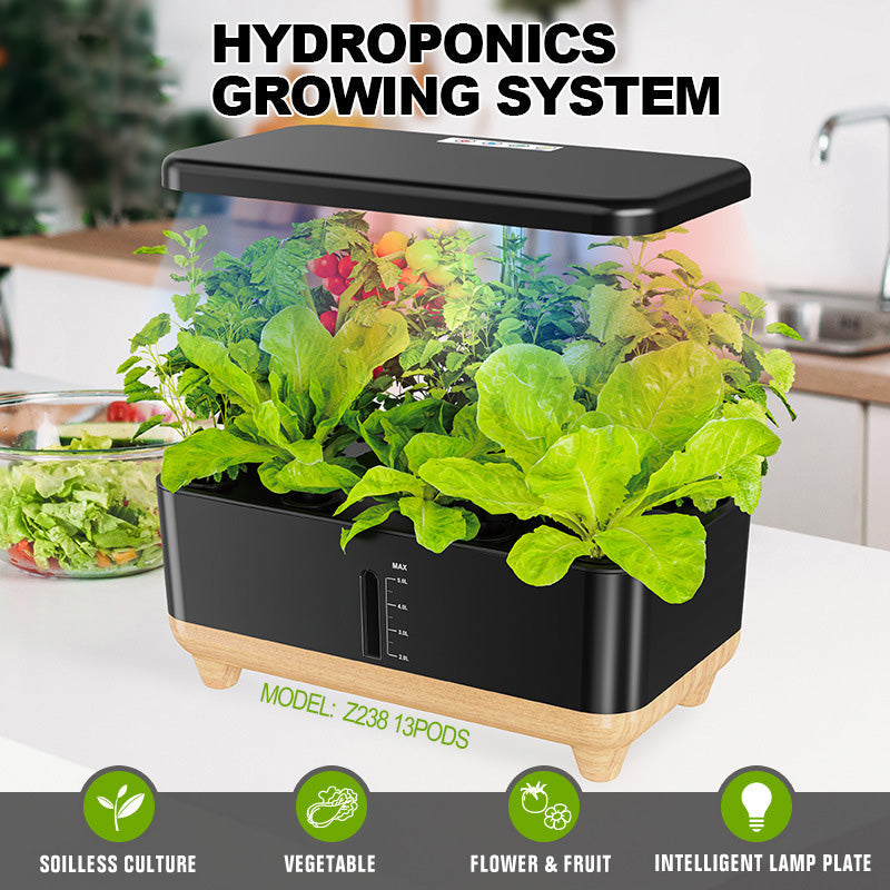 Sakerplus Hydroponics Growing System
