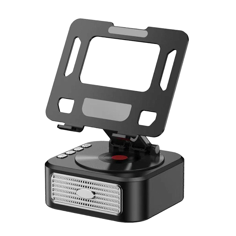 Saker Rotating Tablet Stand Speaker