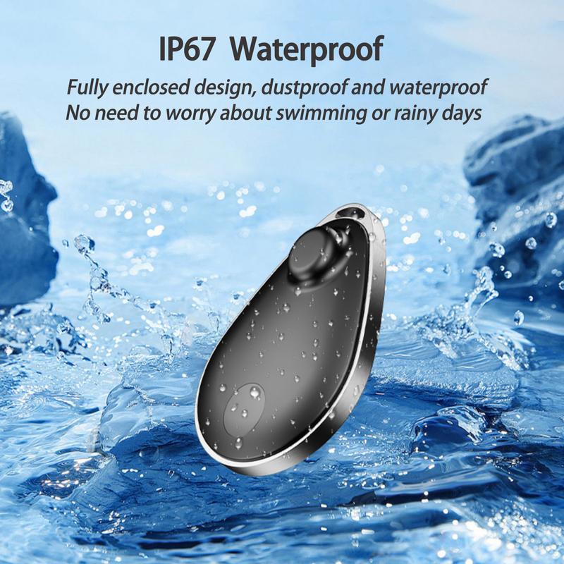 Security Tag - Find My Tracker, Saker GPS Trackerfor Kids Hidden 2 Pack, Bluetooth Tracker Workswith Apple Find My (ioS only),Waterproof, LostMode, No Monthly Fee, Suitable for Children,Elderly, Pets