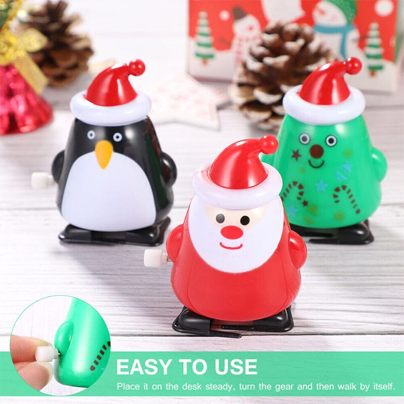 SAKER® Christmas Wind Up Toy