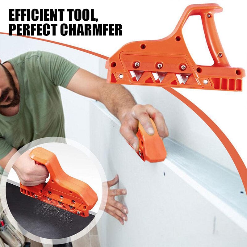 SAKER® Plasterboard Edge Chamfer Tool