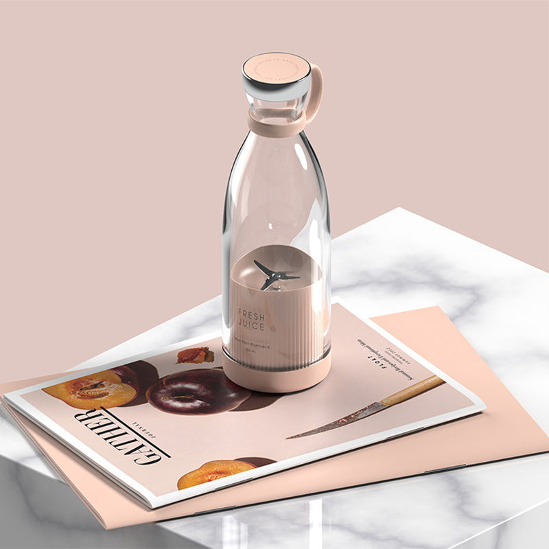 SAKER Fresh Juice Portable Blender