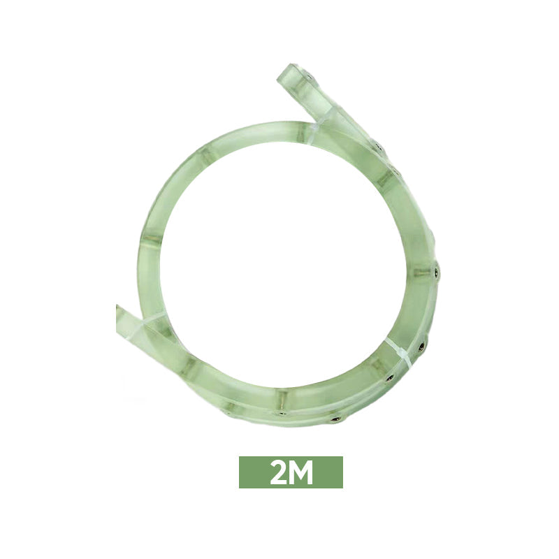 SAKER® Transparent Woodworking Profiling Strip