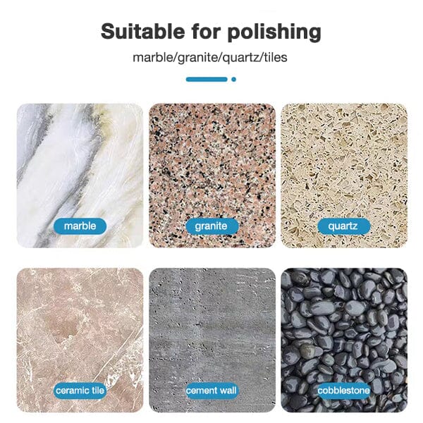 SAKER® Vacuum Dry Grooved Diamond Grinding Wheel