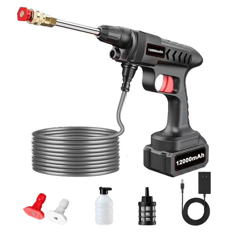 Sakerplus Portable Cordless Pressure Washer