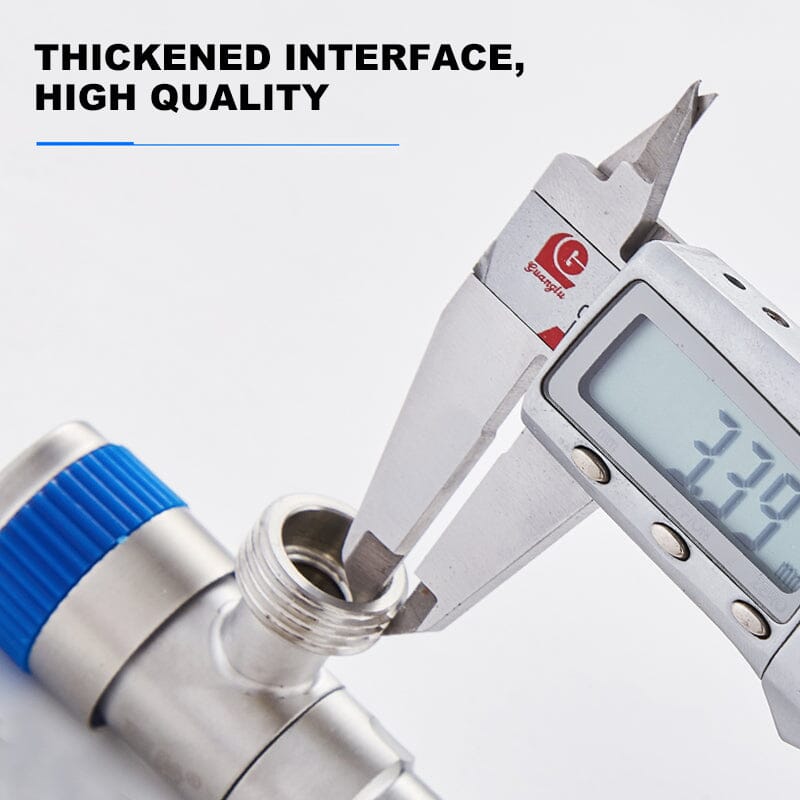 SAKER® Rotatable Angle Valve