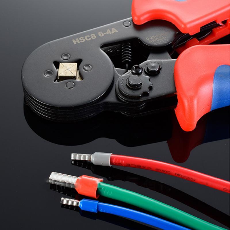 Saker® Ferrules Crimper Plier
