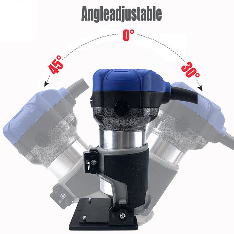SAKER® Trimmer Base