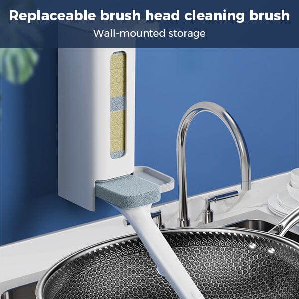 Saker Multifunctional Kitchen Brush