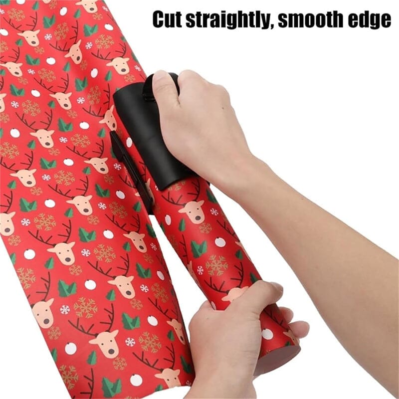 SAKER® Wrapping Paper Cutter