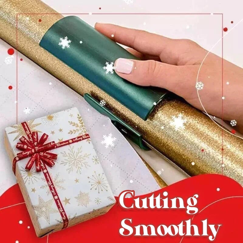 SAKER® Wrapping Paper Cutter