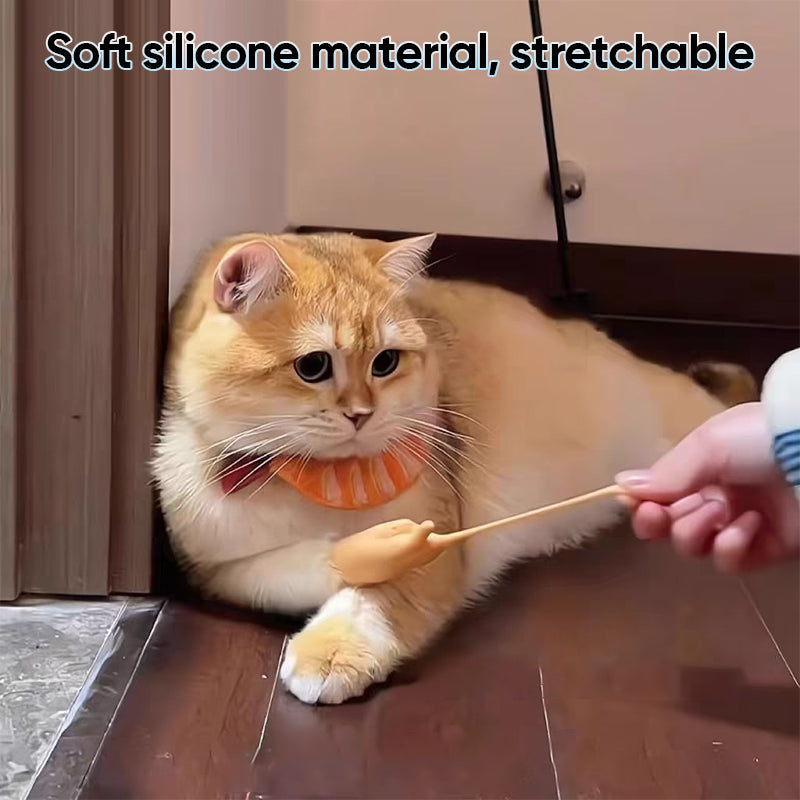SAKER® Funny Cat Glove Toy