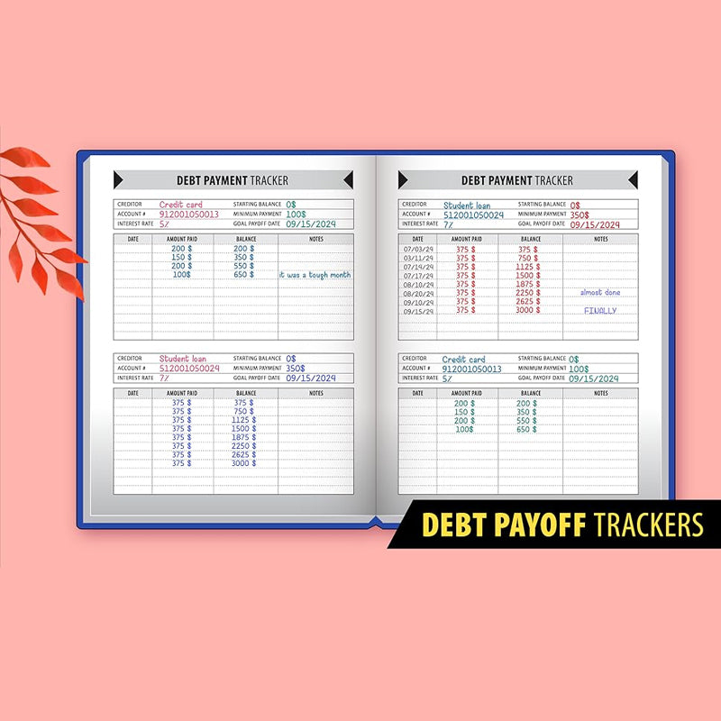 Sank Bill Payment Management Book