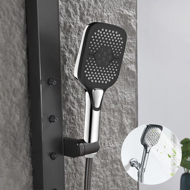 Sakerplus High Pressure 4-Mode Shower Head