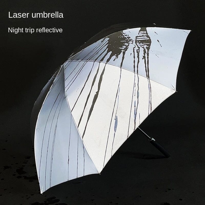 SAKER® Folding Reflective Umbrella