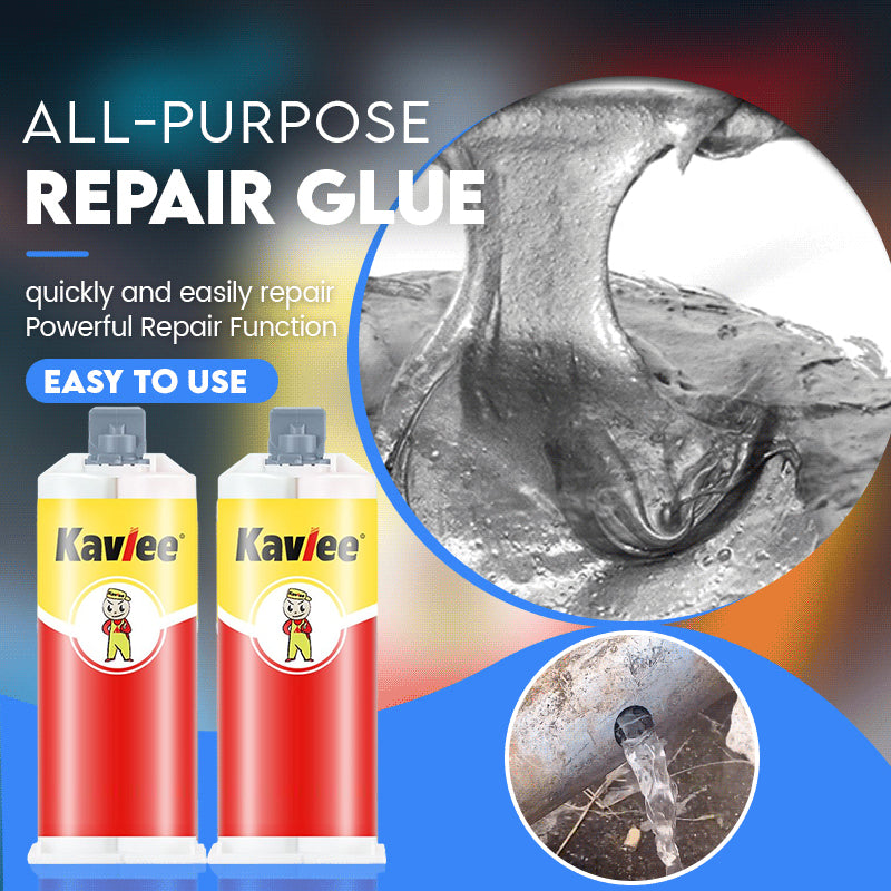 🔥BIG SALE - HALF PRICE🔥Saker All-purpose Repair Glue