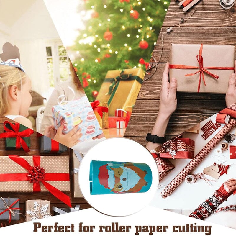 SAKER® Wrapping Paper Cutter