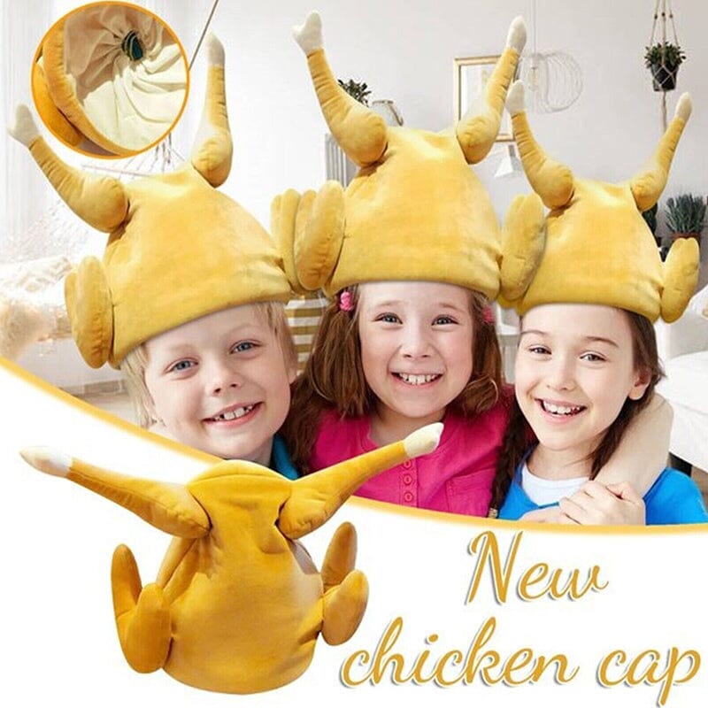 SAKER® Electric Christmas Hat