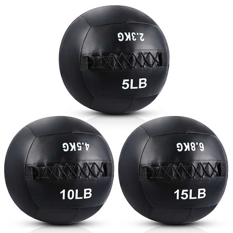 Sakerplus Soft Wall Medicine Ball