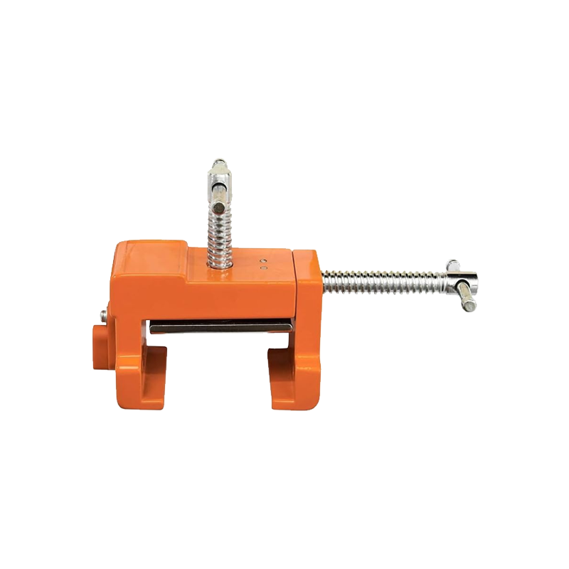 Precision Woodworking Tool Clamp-Saker Woodworking Drilling Holding Clip