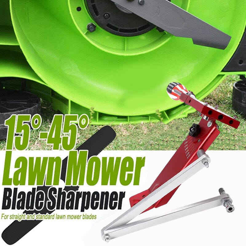 SAKER® Lawn Mower Blade Sharpener