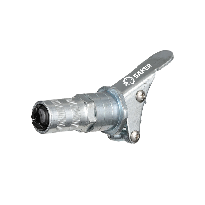 Saker Grease Gun Coupler
