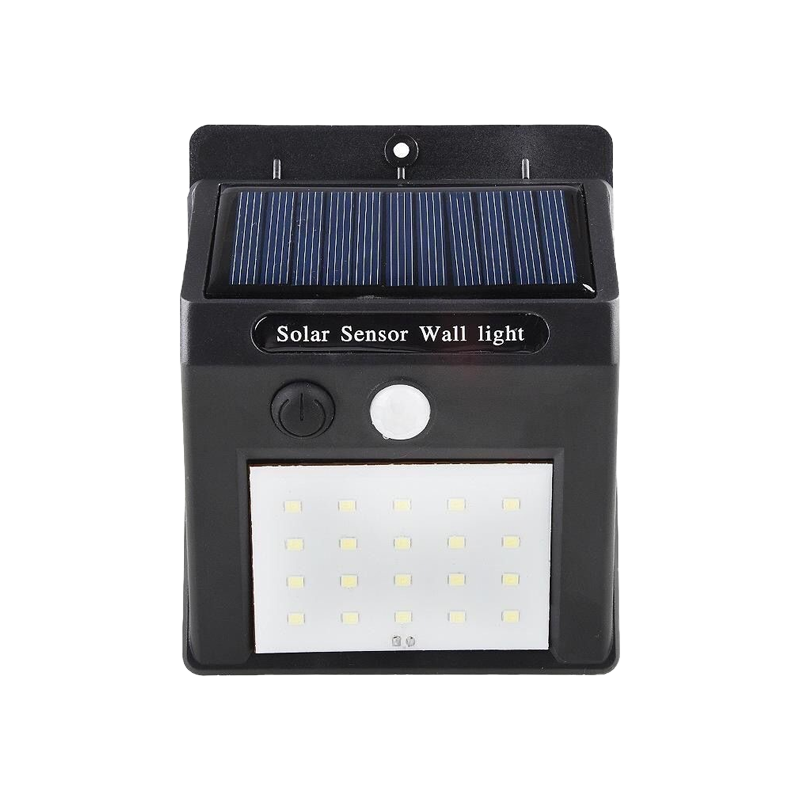 SAKER® LED Solar Lamp Outdoor
