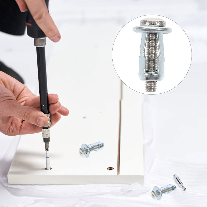 SAKER® Expansion Screw Petal Nut(50 Pcs)
