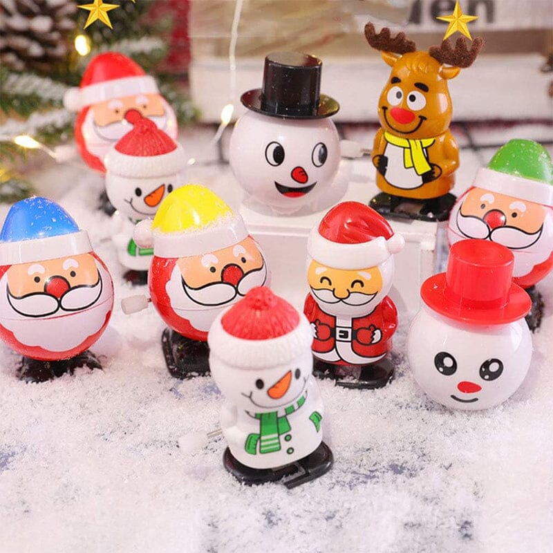 SAKER® Christmas Wind Up Toy