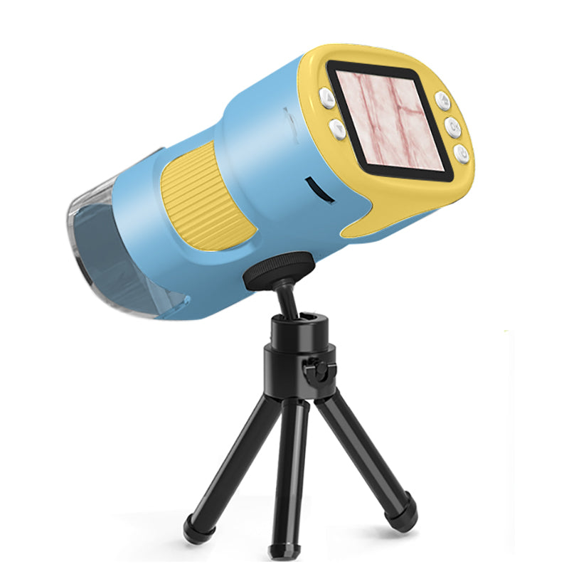 SAKER® Handheld Microscope Kit for Kids