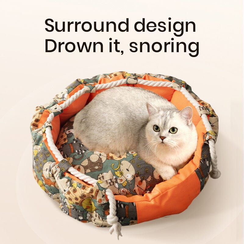 SAKER® Orthopedic Dog Bed