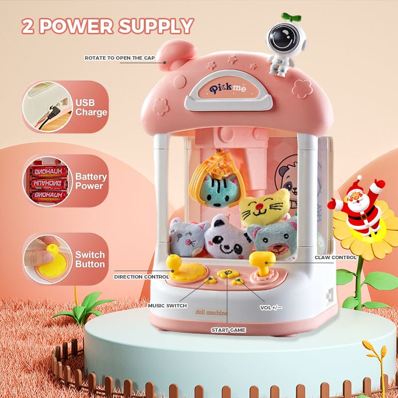 Sank Mini Claw Machine