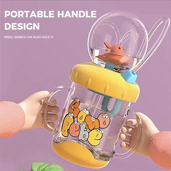 Sank Baby Drinking Cup with Whale Squirt