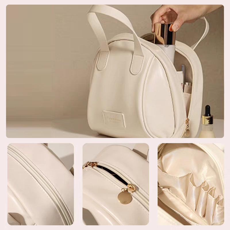 SAKER® Shell Shape Cosmetic Bag