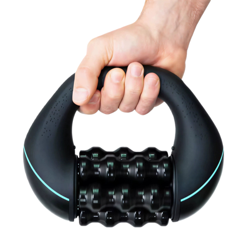Sakerplus® Mini Rolling Percussive Body Massager