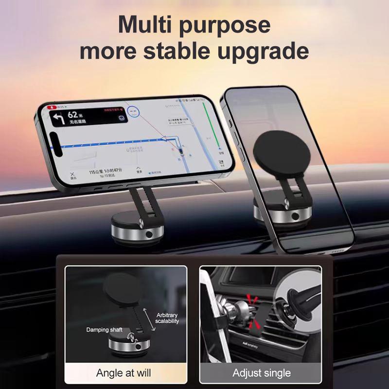 Saker Car Electric Vacuum Suction Mount