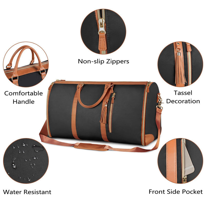 SAKER® Foldable Travel Bag