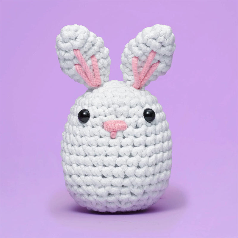 SAKER Beginners DIY Crochet Kit