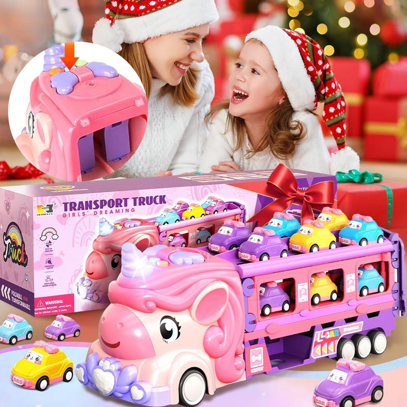 Sakerplus® Princess Car Race Track Carriera