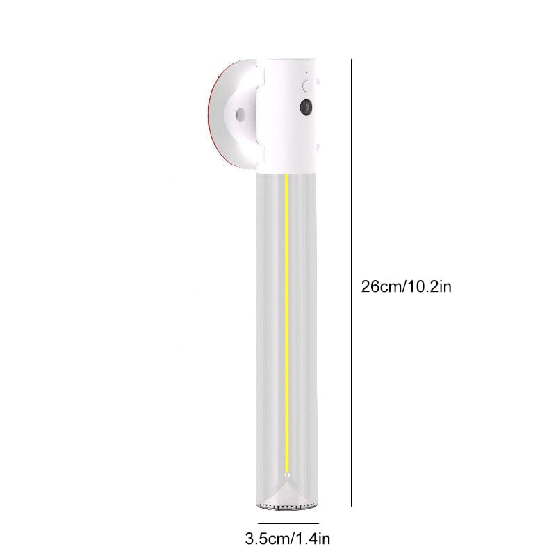 SAKER® Motion Sensor Wall Sconce Light