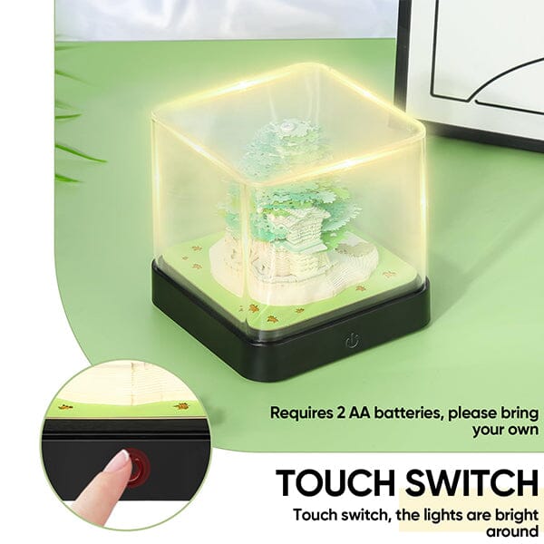 Sank Tear-Off Calendar 2024