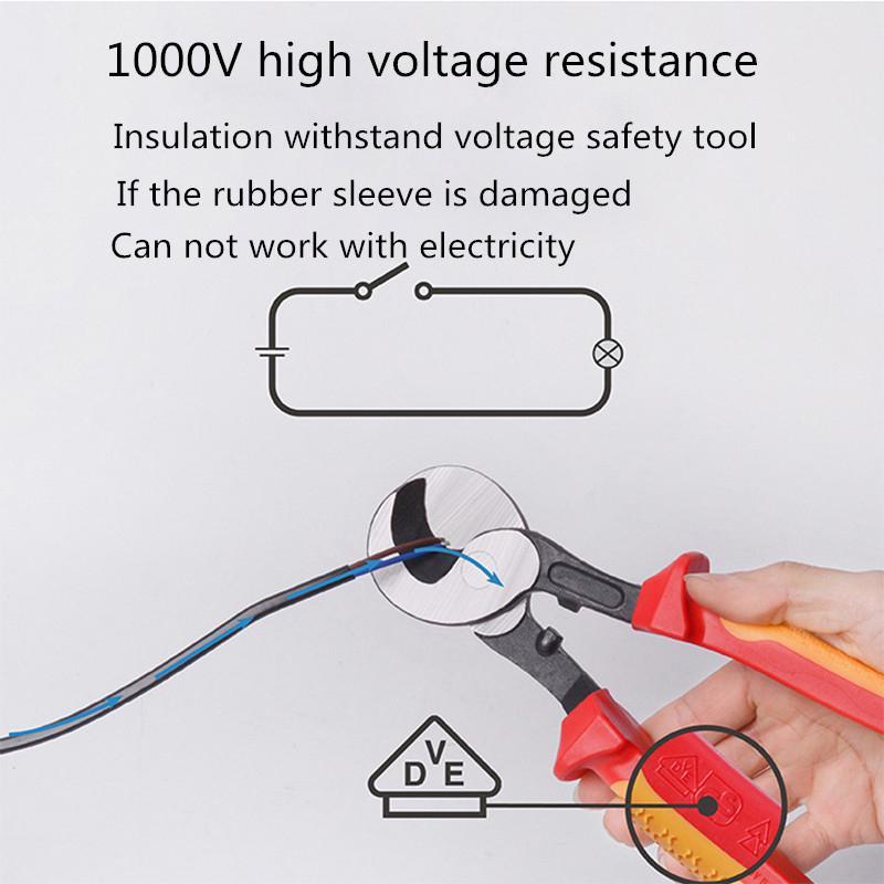 Saker Electronics Cable Cutter