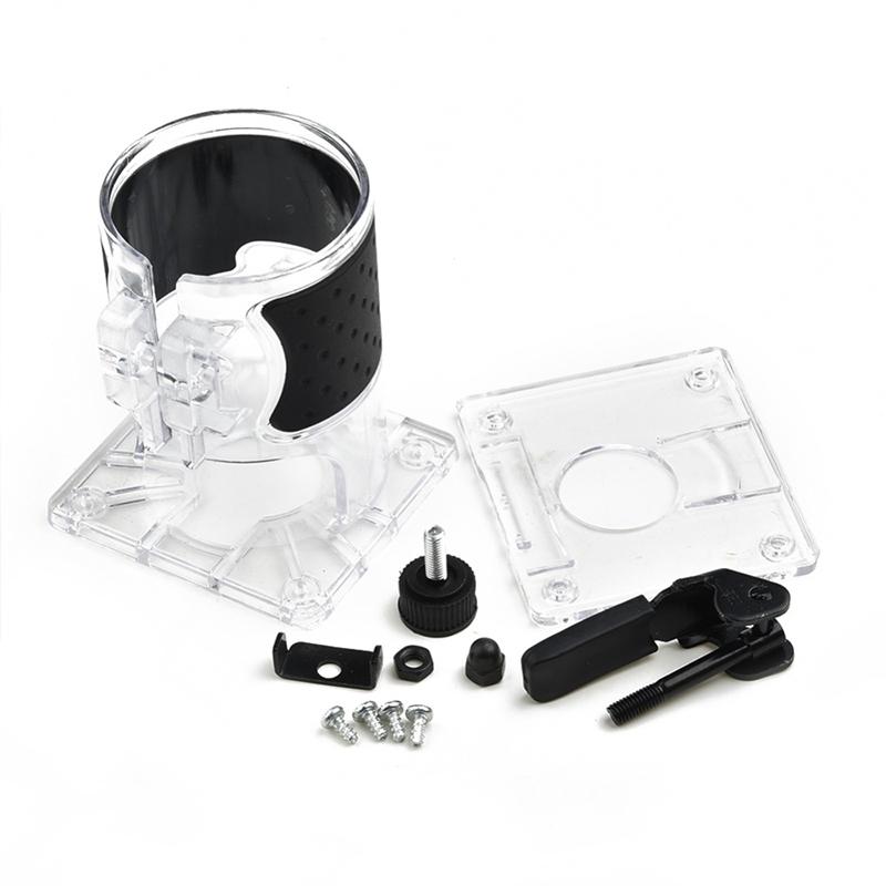 SAKER® Electric Trimmer Machine Base