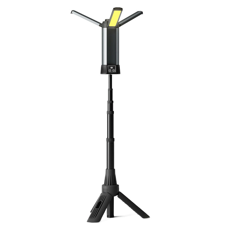 SAKER Upgraded Portable Camping Light with Bracket