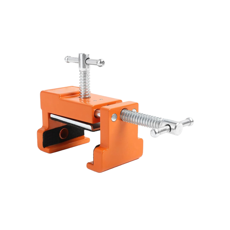 Precision Woodworking Tool Clamp-Saker Woodworking Drilling Holding Clip
