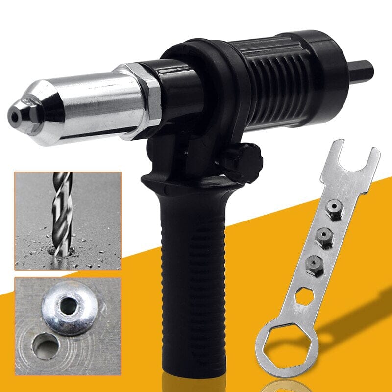 SAKER® Rivet Gun Adapter